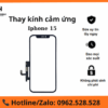 Thay Kính Cảm Ứng iPhone 15