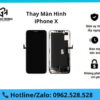 Thay màn hình iPhone X