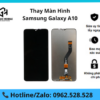 Thay màn hình Samsung Galaxy A10
