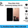Thay màn hình Samsung Galaxy S24 FE