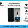 Thay màn hình Xiaomi Poco C40