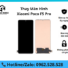Thay màn hình Xiaomi Poco F5 Pro