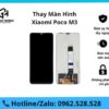 Thay màn hình Xiaomi Poco M3