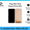 Thay màn hình Xiaomi Poco M5s