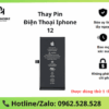 Thay Pin iPhone 12