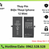 Thay Pin iPhone 12 Mini