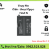Thay Pin OPPO Find N