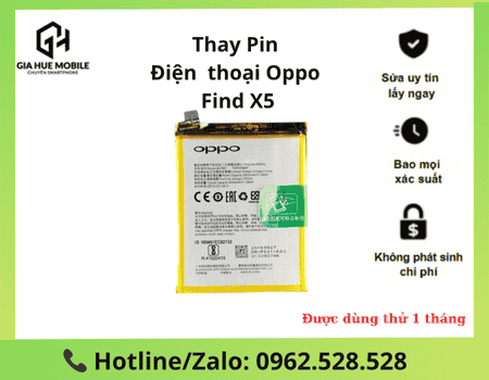 thay-pin-oppo-find-x5 Thay Pin OPPO Find X5