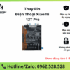 Thay Pin Xiaomi 13T Pro