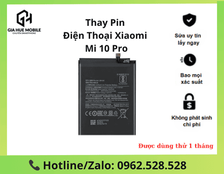thay-pin-xiaomi-mi-10-pro (1) Thay Pin Xiaomi Mi 10 Pro