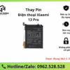 Thay pin Xiaomi 13 Pro