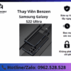 Thay viền Samsung Galaxy S22 Ultra