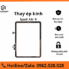 Thay ép kính iPad Air 4