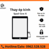 thay ép kính iPad Gen 6