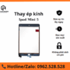 Thay ép kính iPad mini 5