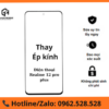 thay ép kính realme 12 pro plus