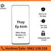 Thay Ép Kính Realme GT Neo 5
