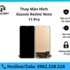 Thay màn hình Xiaomi Redmi Note 11 Pro