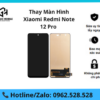 Thay màn hình Xiaomi Redmi Note 12 Pro