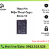 Thay pin OPPO Reno 12