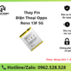 Thay pin Oppo Reno 13F 5G