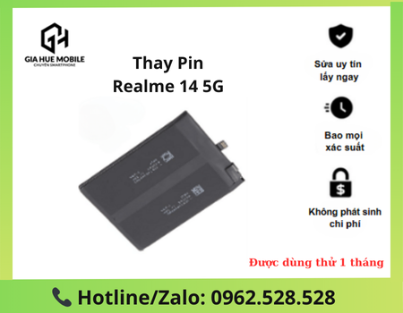 thay-pin-realme-14-5g thay pin realme 14 5g