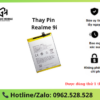 thay pin realme 9i