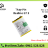 Thay pin Realme GT 3