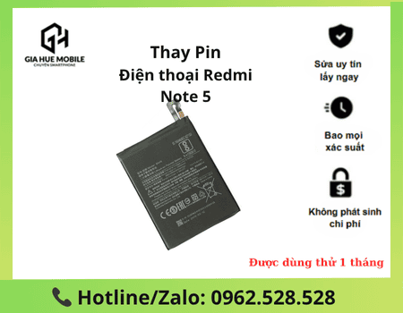 thay-pin-redmi-note-5 Thay pin Redmi Note 5