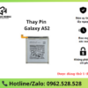Thay pin Samsung Galaxy A52