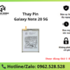 Thay pin Samsung Galaxy Note 20 5G