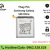 Thay pin Galaxy S20 Ultra