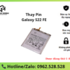 Thay pin Samsung Galaxy S22 FE