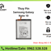 Thay pin Samsung Note 10 chính hãng