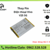 Thay pin Vivo V25 5G