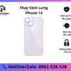 Thay Kính Lưng iPhone 14
