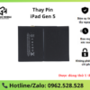 Thay Pin iPad Gen 5