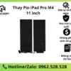 Thay Pin iPad Pro M4 11 inch