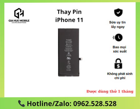 thay-pin-iphone-11 Thay Pin iPhone 11
