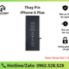 Thay Pin iPhone 6 Plus