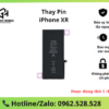 Thay pin iPhone XR