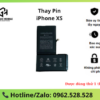 Thay pin iPhone XS