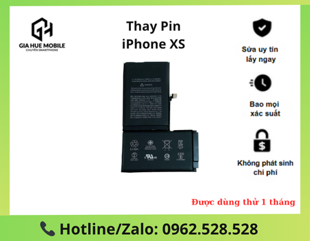thay-pin-iphone-xs Thay pin iPhone XS