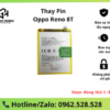 Thay Pin Oppo Reno 8T