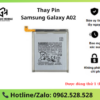 Thay Pin Samsung A02