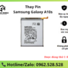 Thay pin Samsung A10s