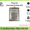 Thay pin Samsung A23