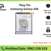 Thay pin Samsung A50