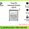 Thay Pin Samsung Galaxy S24 FE