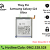 Thay Pin Samsung Galaxy S24 Ultra